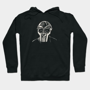 MF DOOM Vintage Hoodie